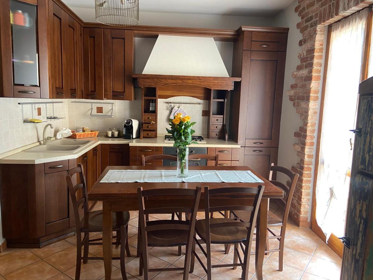 Apartamento Casa Luisini Mondovì Exterior foto