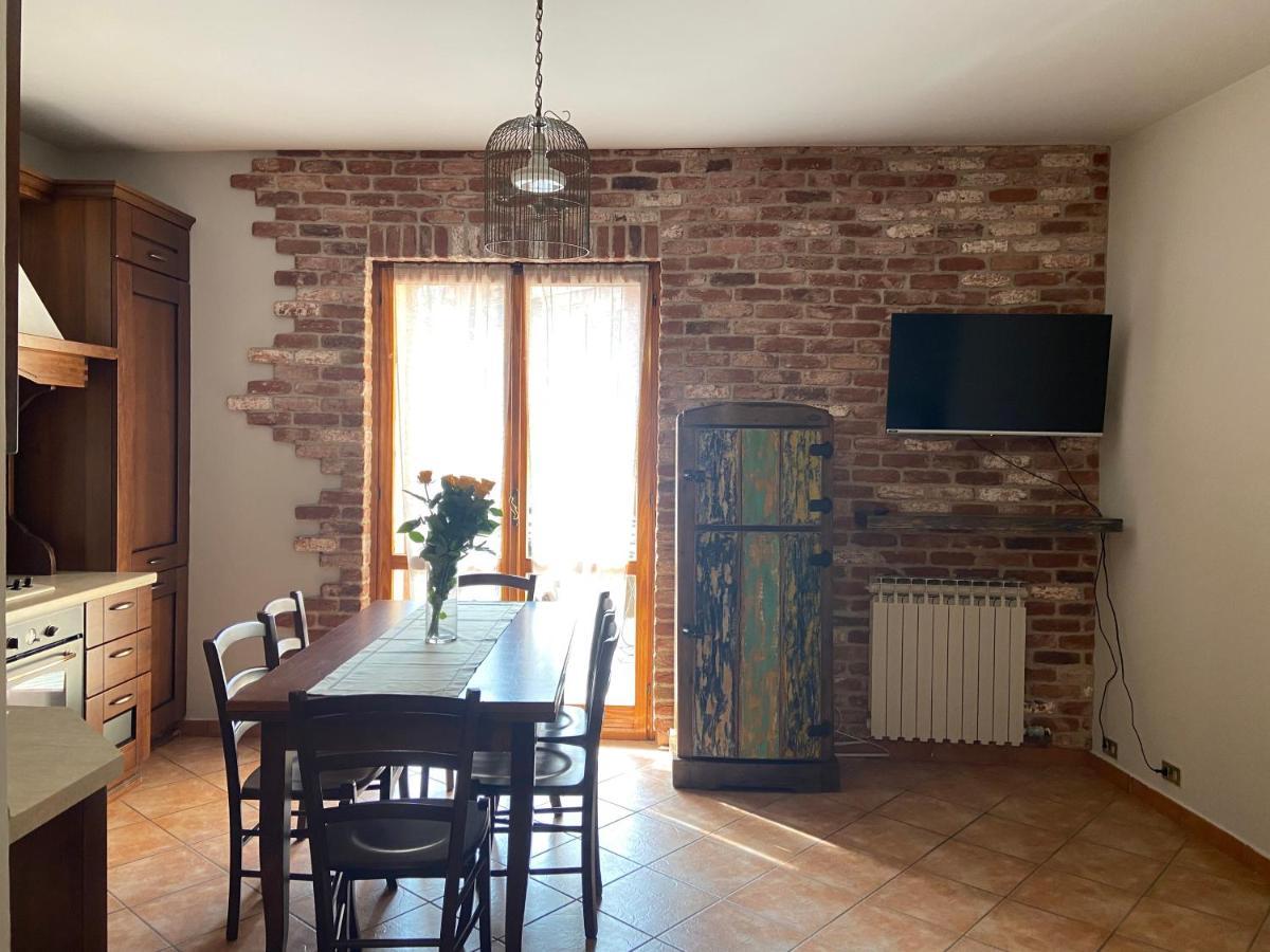 Apartamento Casa Luisini Mondovì Exterior foto
